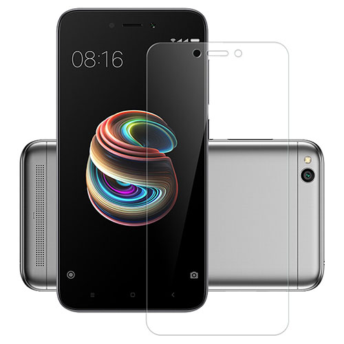 Ultra Clear Tempered Glass Screen Protector Film for Xiaomi Redmi 5A Clear