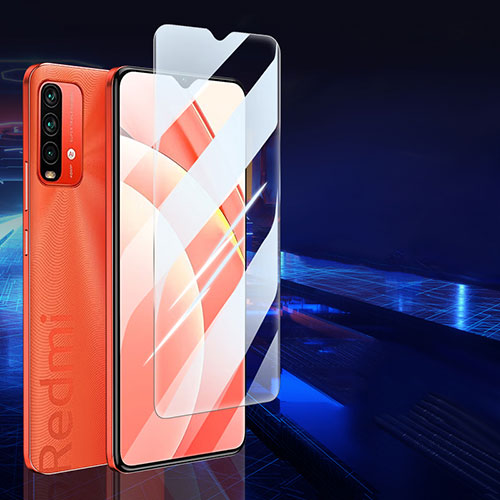 Ultra Clear Tempered Glass Screen Protector Film for Xiaomi Redmi 9 Power Clear