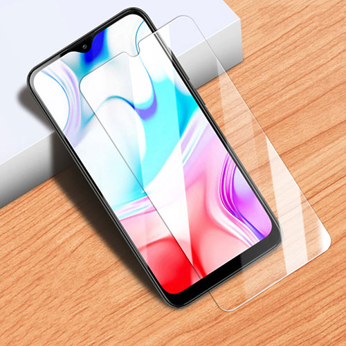 Ultra Clear Tempered Glass Screen Protector Film for Xiaomi Redmi 9A Clear