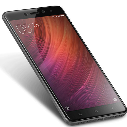 Ultra Clear Tempered Glass Screen Protector Film for Xiaomi Redmi Note 4X High Edition Clear