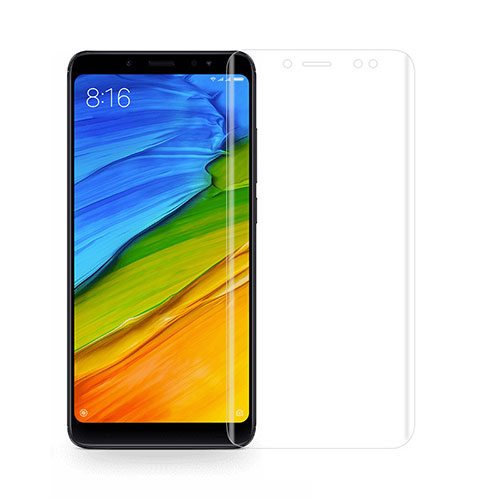 Ultra Clear Tempered Glass Screen Protector Film for Xiaomi Redmi Note 5 AI Dual Camera Clear