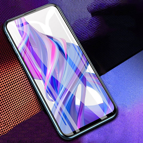 Ultra Clear Tempered Glass Screen Protector Film T01 for Huawei P Smart Z (2019) Clear