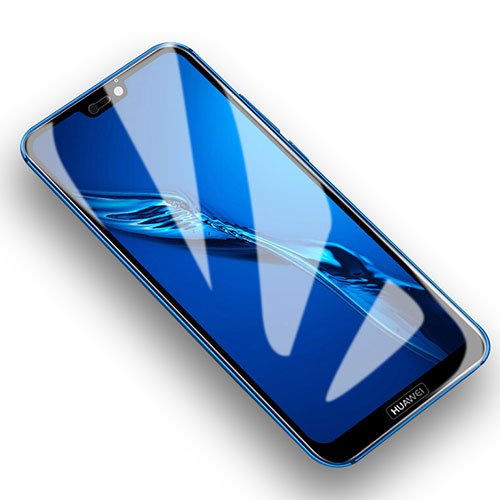 Ultra Clear Tempered Glass Screen Protector Film T01 for Huawei P20 Lite Clear