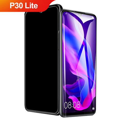 Ultra Clear Tempered Glass Screen Protector Film T01 for Huawei P30 Lite XL Clear