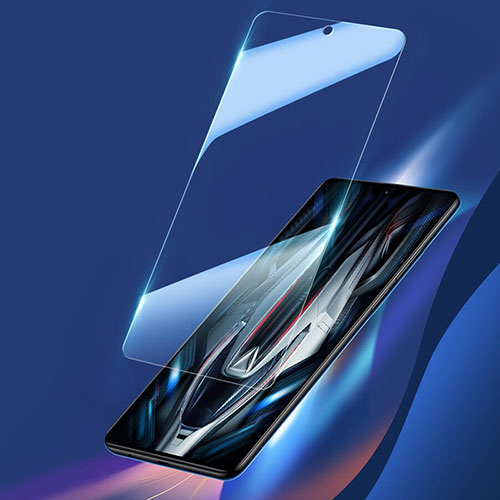 Ultra Clear Tempered Glass Screen Protector Film T01 for Xiaomi Redmi K50 Gaming AMG F1 5G Clear