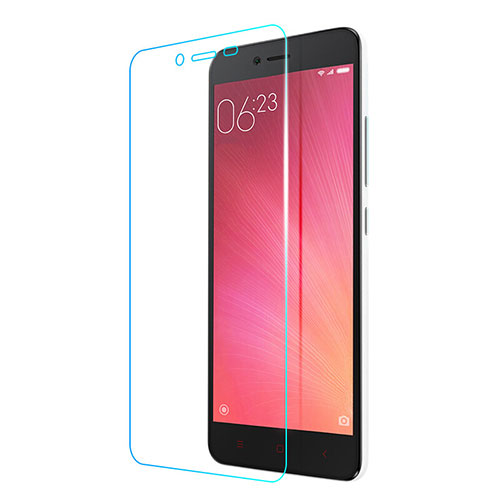 Ultra Clear Tempered Glass Screen Protector Film T01 for Xiaomi Redmi Note 2 Clear