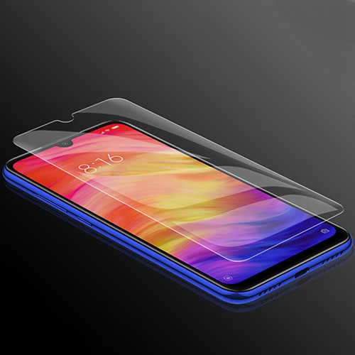 Ultra Clear Tempered Glass Screen Protector Film T01 for Xiaomi Redmi Note 8 (2021) Clear