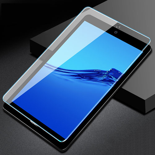 Ultra Clear Tempered Glass Screen Protector Film T02 for Huawei MediaPad M6 8.4 Clear