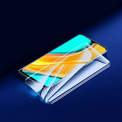 Ultra Clear Tempered Glass Screen Protector Film T02 for Huawei Nova Y61 Clear