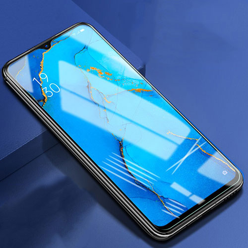 Ultra Clear Tempered Glass Screen Protector Film T02 for Oppo Reno3 Clear