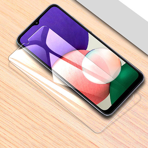 Ultra Clear Tempered Glass Screen Protector Film T02 for Samsung Galaxy A10s Clear