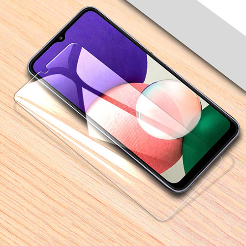 Ultra Clear Tempered Glass Screen Protector Film T02 for Samsung Galaxy A70E Clear