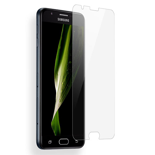 Ultra Clear Tempered Glass Screen Protector Film T02 for Samsung Galaxy On7 (2016) G6100 Clear