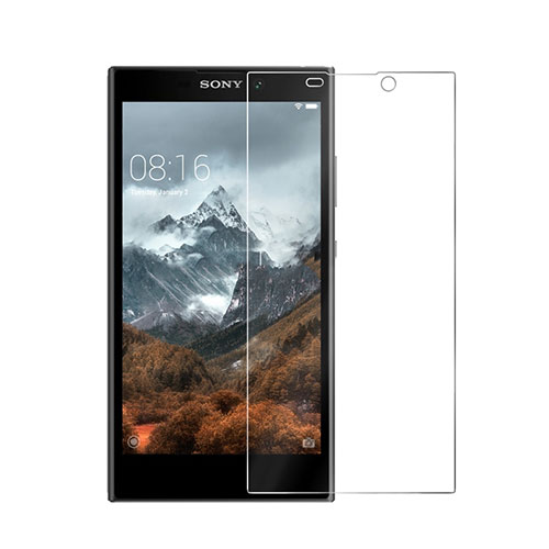 Ultra Clear Tempered Glass Screen Protector Film T02 for Sony Xperia L2 Clear