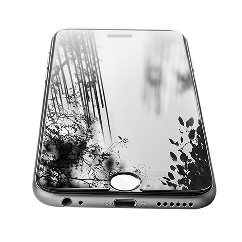 Ultra Clear Tempered Glass Screen Protector Film T03 for Apple iPhone 6 Clear