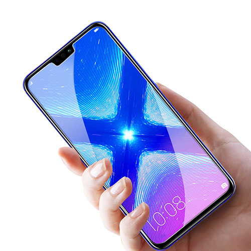 Ultra Clear Tempered Glass Screen Protector Film T03 for Huawei Honor View 10 Lite Clear