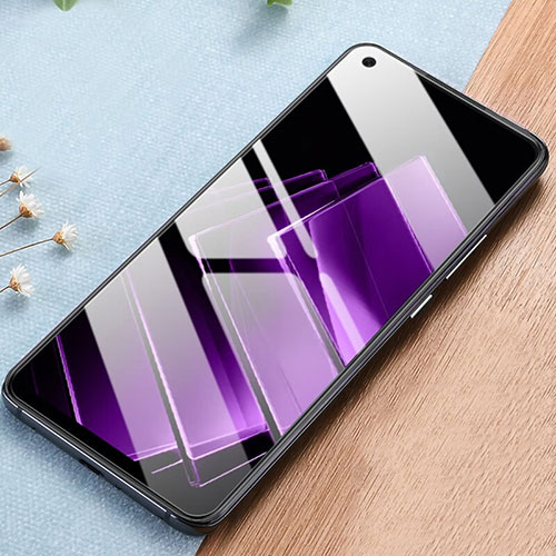 Ultra Clear Tempered Glass Screen Protector Film T03 for Oppo A54 4G Clear