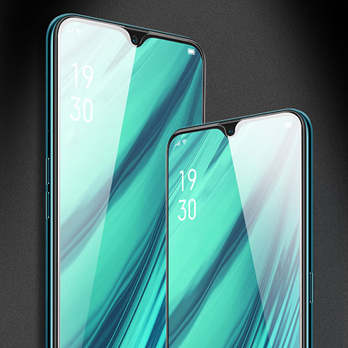 Ultra Clear Tempered Glass Screen Protector Film T03 for Oppo A9X Clear