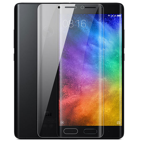 Ultra Clear Tempered Glass Screen Protector Film T03 for Xiaomi Mi Note 2 Clear