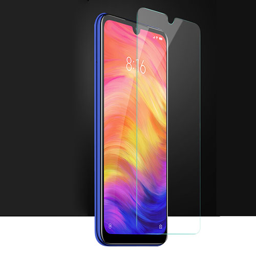 Ultra Clear Tempered Glass Screen Protector Film T03 for Xiaomi Redmi Note 8 (2021) Clear