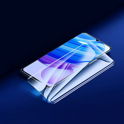 Ultra Clear Tempered Glass Screen Protector Film T04 for Xiaomi POCO C3 Clear