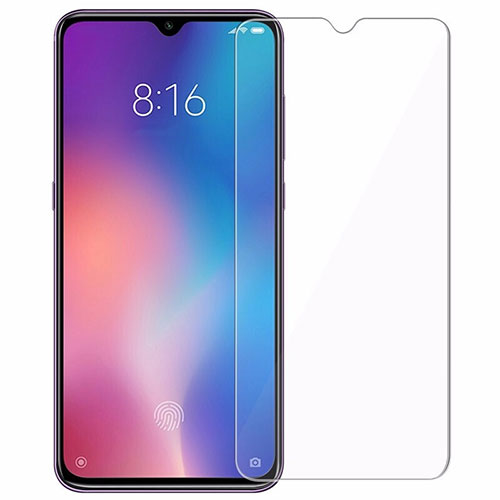 Ultra Clear Tempered Glass Screen Protector Film T04 for Xiaomi Redmi Note 8 Pro Clear