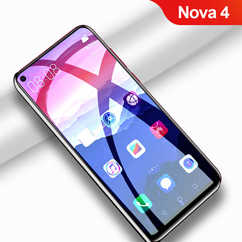 Ultra Clear Tempered Glass Screen Protector Film T05 for Huawei Nova 4 Clear