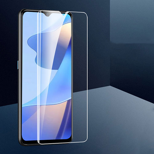 Ultra Clear Tempered Glass Screen Protector Film T05 for Oppo A77 4G Clear