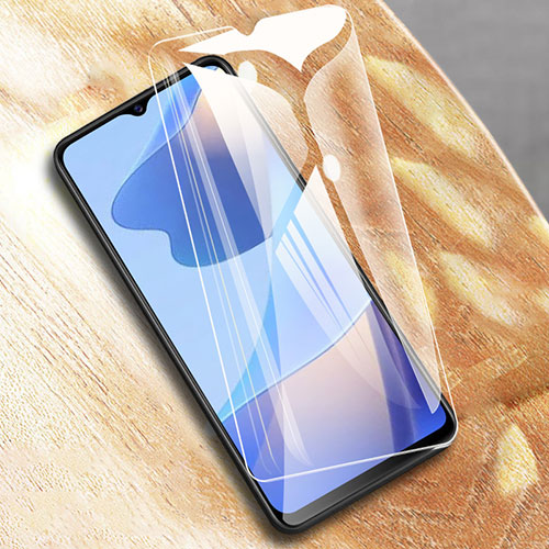 Ultra Clear Tempered Glass Screen Protector Film T05 for Realme 10S 5G Clear