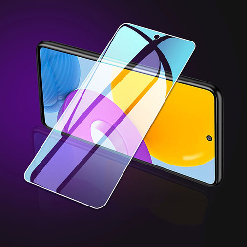 Ultra Clear Tempered Glass Screen Protector Film T06 for Oppo Reno9 Pro+ Plus 5G Clear