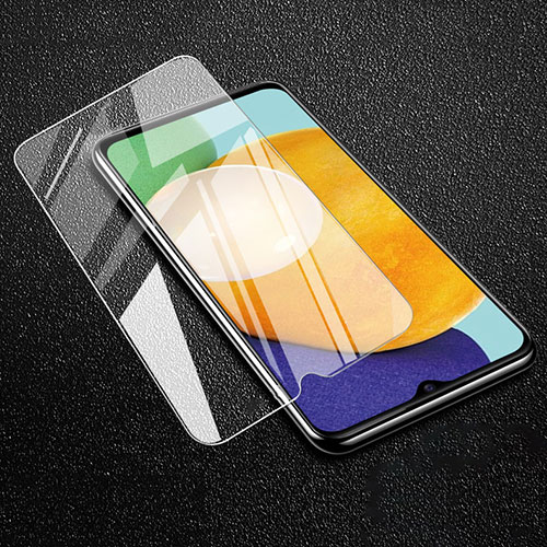 Ultra Clear Tempered Glass Screen Protector Film T06 for Samsung Galaxy A04E Clear