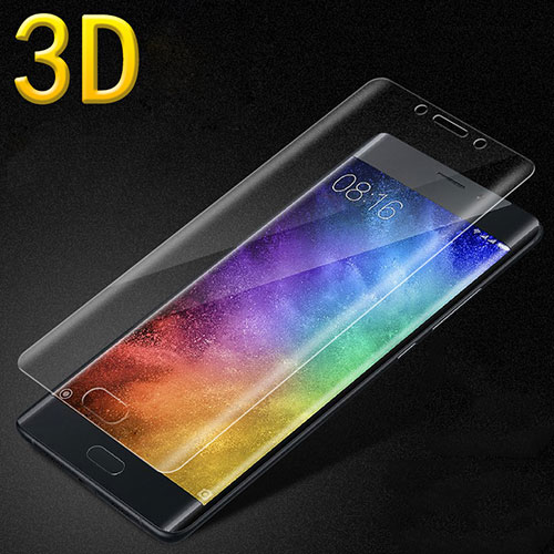 Ultra Clear Tempered Glass Screen Protector Film T06 for Xiaomi Mi Note 2 Clear