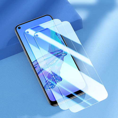 Ultra Clear Tempered Glass Screen Protector Film T07 for Oppo Find X5 5G Clear