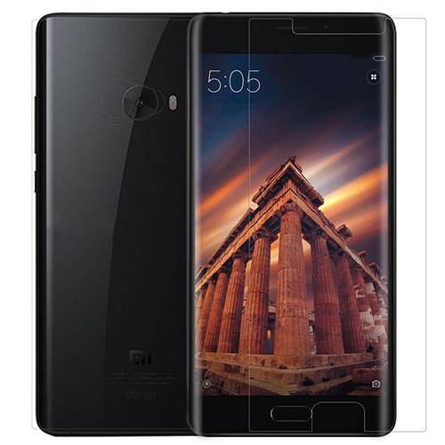 Ultra Clear Tempered Glass Screen Protector Film T07 for Xiaomi Mi Note 2 Special Edition Clear