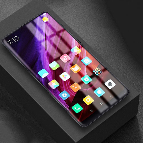 Ultra Clear Tempered Glass Screen Protector Film T09 for Xiaomi Mi Mix Evo Clear