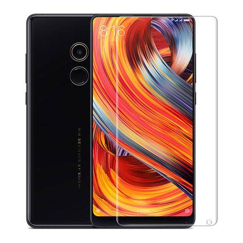 Ultra Clear Tempered Glass Screen Protector Film T14 for Xiaomi Mi Mix Evo Clear