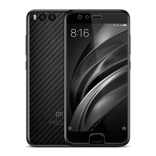 Ultra Clear Tempered Glass Screen Protector Film T18 for Xiaomi Mi 6 Clear