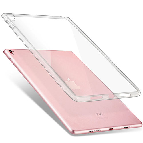 Ultra Slim Transparent TPU Soft Case for Apple iPad Pro 9.7 Clear