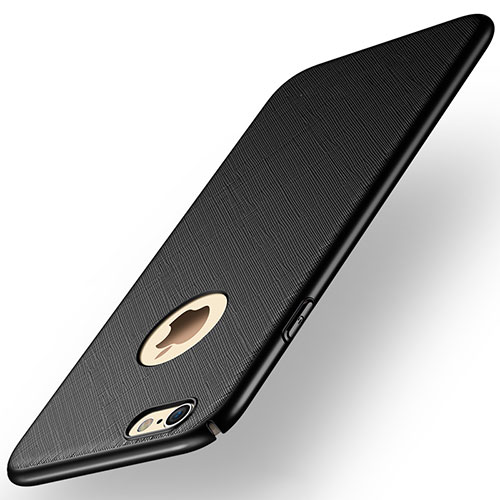 Ultra-thin Plastic Matte Finish Case for Apple iPhone 6 Black