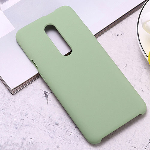 Ultra-thin Silicone Gel Soft Case 360 Degrees Cover C03 for Xiaomi Redmi K20 Pro Green