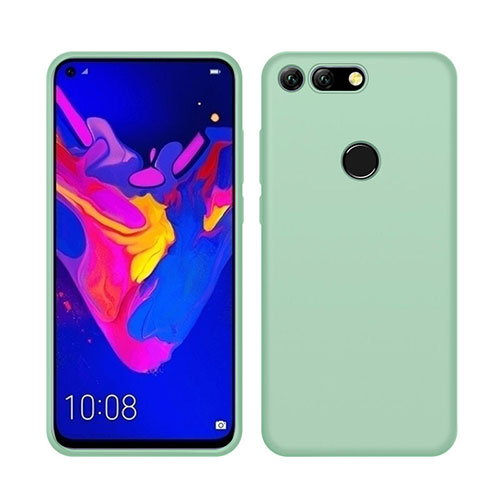 Ultra-thin Silicone Gel Soft Case 360 Degrees Cover C04 for Huawei Honor View 20 Green