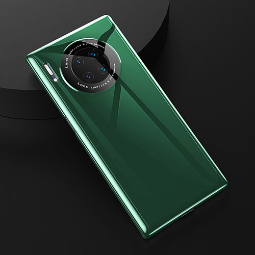 Ultra-thin Silicone Gel Soft Case 360 Degrees Cover C04 for Huawei Mate 30E Pro 5G Green