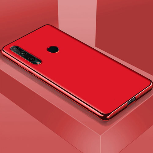 Ultra-thin Silicone Gel Soft Case 360 Degrees Cover C05 for Huawei Honor 20i Red