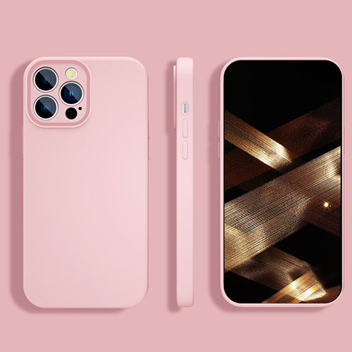 For OPPO Find X3 Case 360 Protection Soft Silicone Matte Cover for OPPO  Find X3 Pro