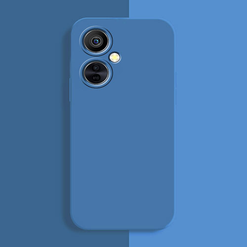 Ultra-thin Silicone Gel Soft Case 360 Degrees Cover YK2 for OnePlus Nord CE 3 5G Blue