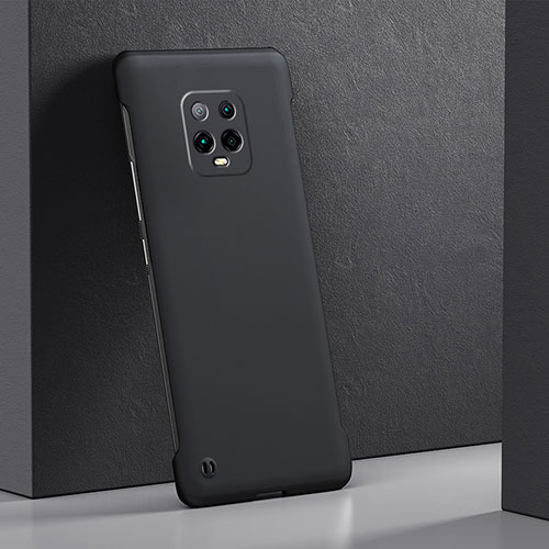 Ultra-thin Silicone Gel Soft Case 360 Degrees Cover YK5 for Xiaomi Redmi 10X Pro 5G Black