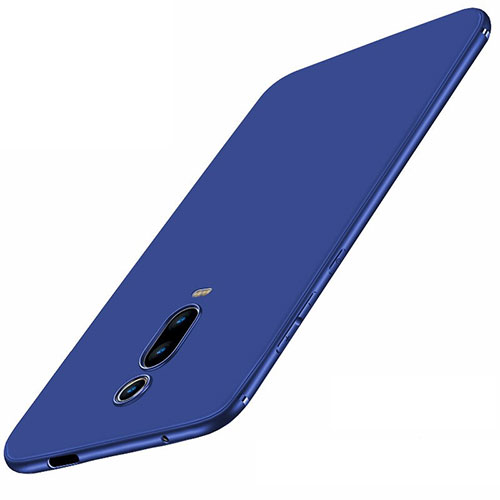 Ultra-thin Silicone Gel Soft Case Cover C01 for Xiaomi Redmi K20 Blue