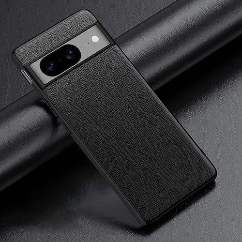 Ultra-thin Silicone Gel Soft Case Cover PB1 for Google Pixel 8 5G Black