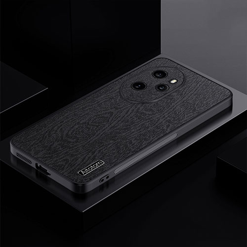 Ultra-thin Silicone Gel Soft Case Cover PB1 for Huawei Honor 100 Pro 5G Black