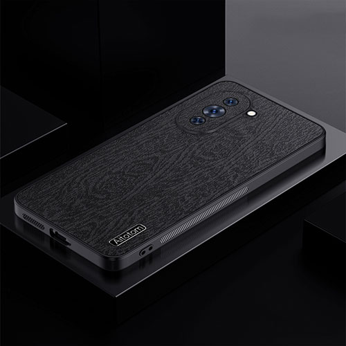 Ultra-thin Silicone Gel Soft Case Cover PB1 for Huawei Nova 10 Pro Black